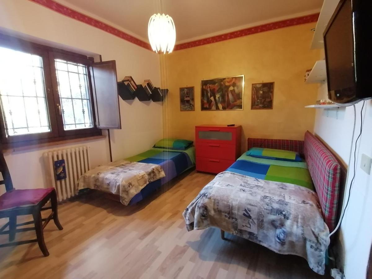 Fara in Sabina Villa Anna المظهر الخارجي الصورة